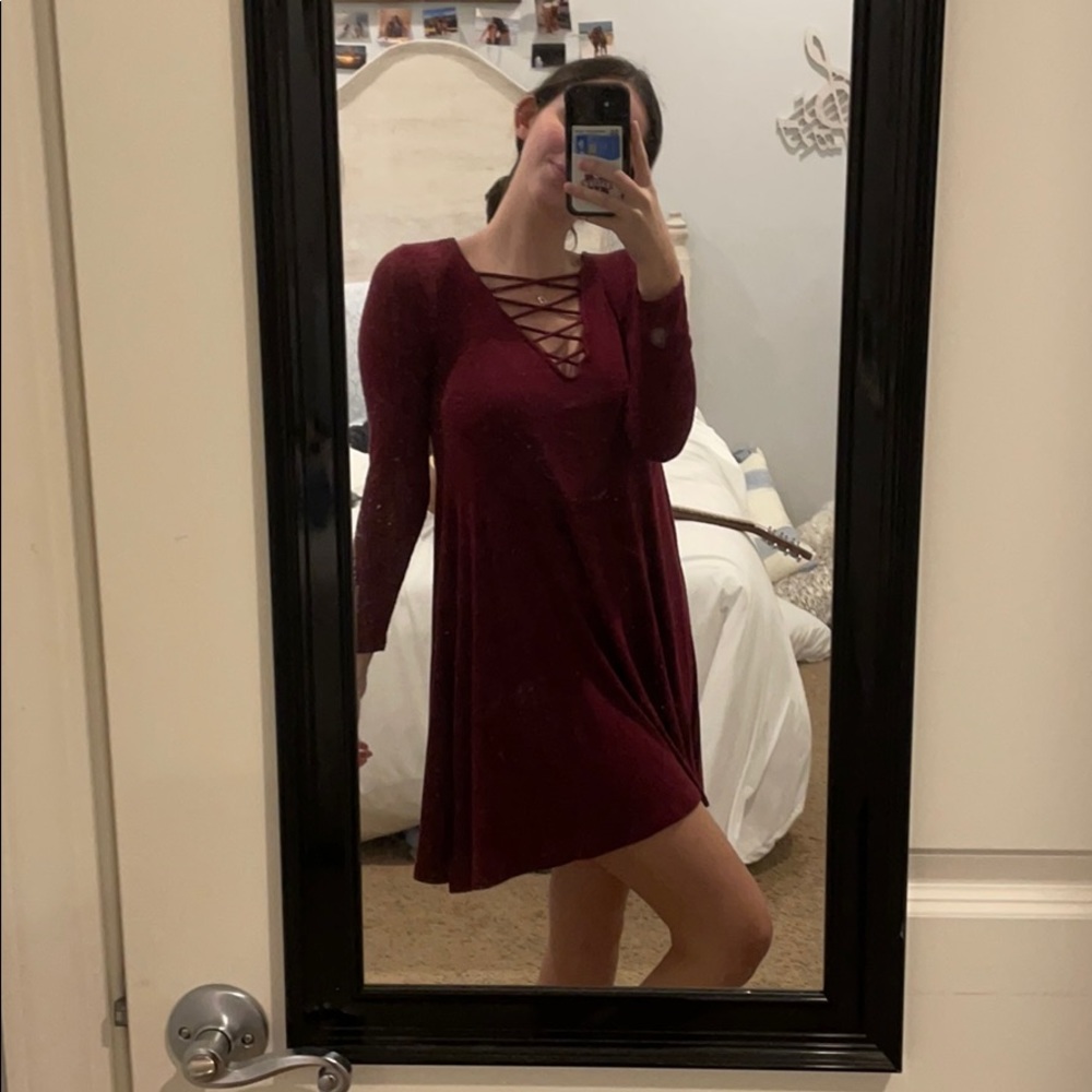 American Eagle Dress